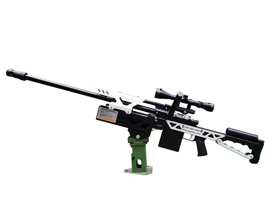 智博雷霆游乐气炮枪倍率瞄具