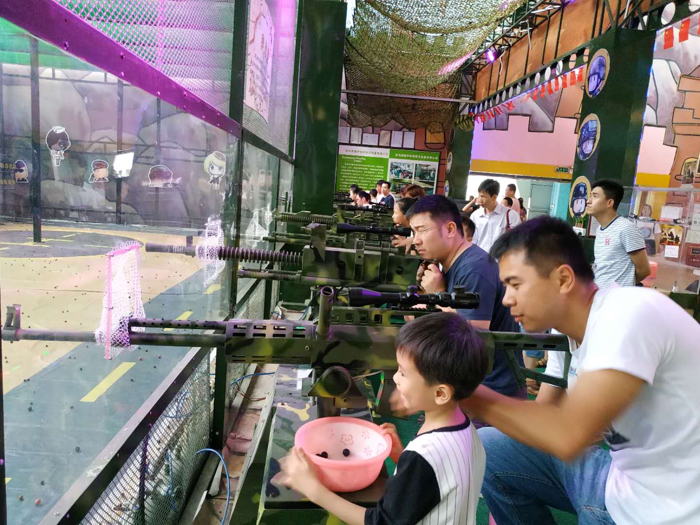 中国射击体验馆2026年市场行情分析