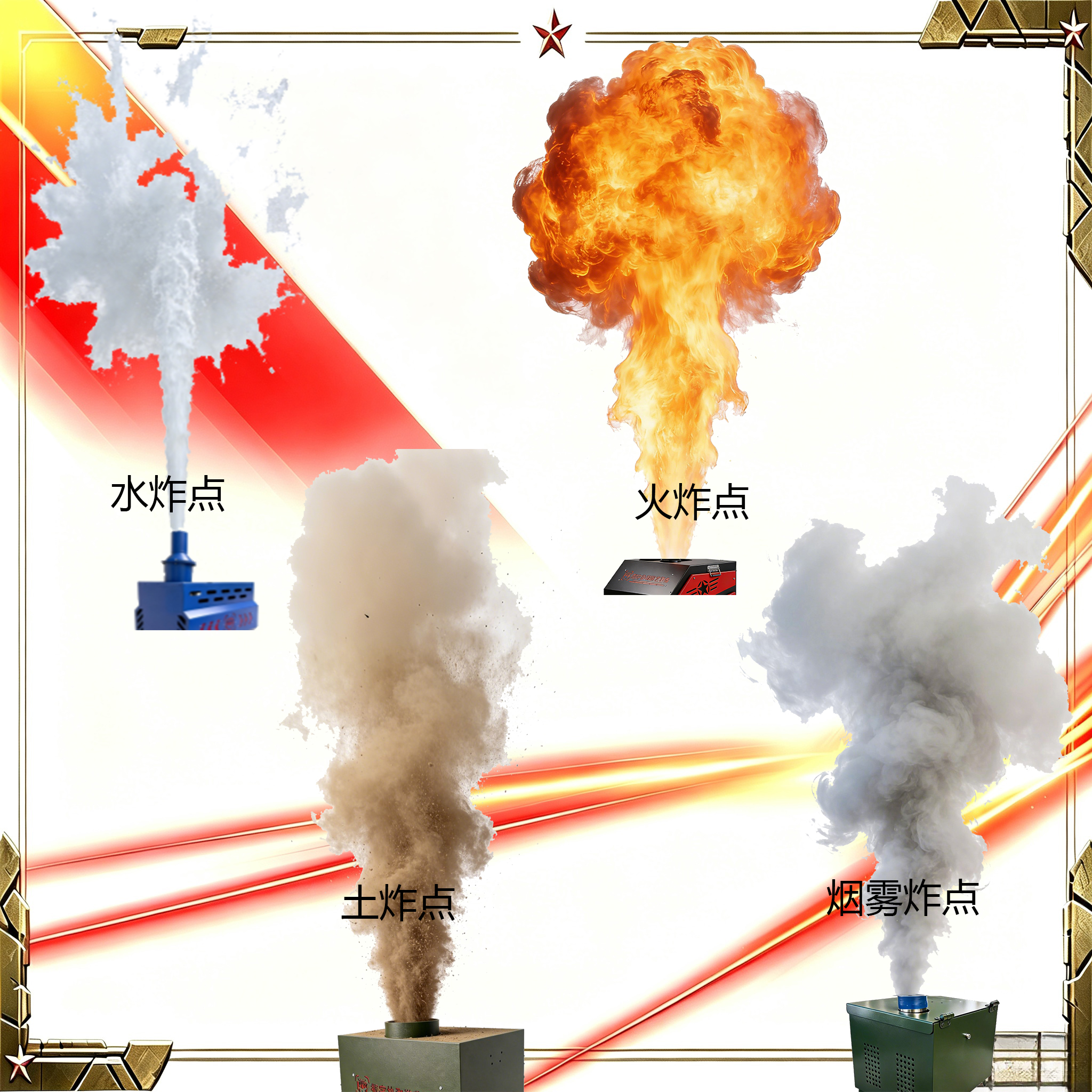 【穿越雷区】扫雷体验游戏