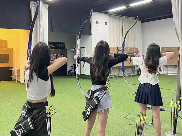 移动射箭设备解决方案